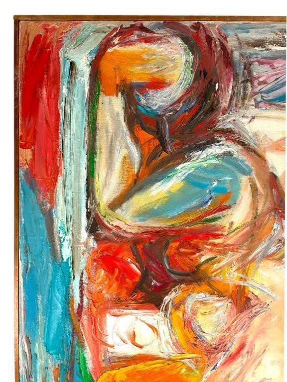 May Bender | Abstract (1921) | MutualArt
