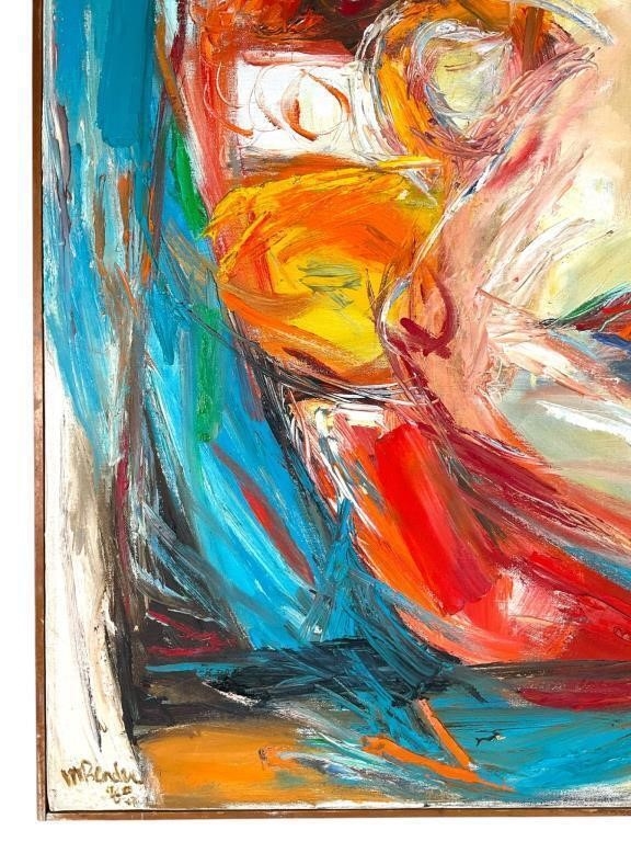 May Bender | Abstract (1921) | MutualArt