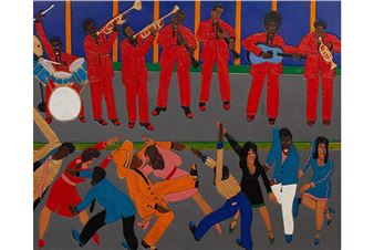 Fort Gansevoort honors Winfred Rembert's musical memories