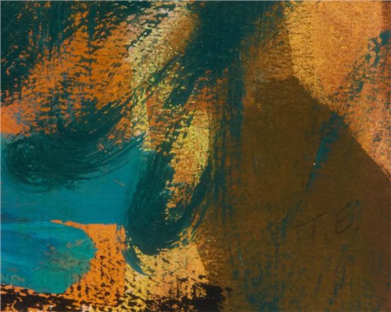 Tom Edmonds | Self-portrait | MutualArt