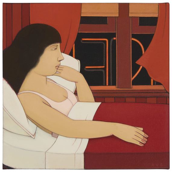Andrew Stevovich | The Dance (1989) | MutualArt