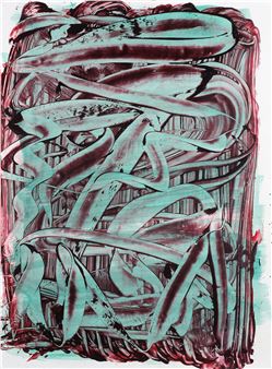 Untitled - Judy Millar