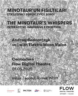 Whispers of the Minotaur - Cer Modern