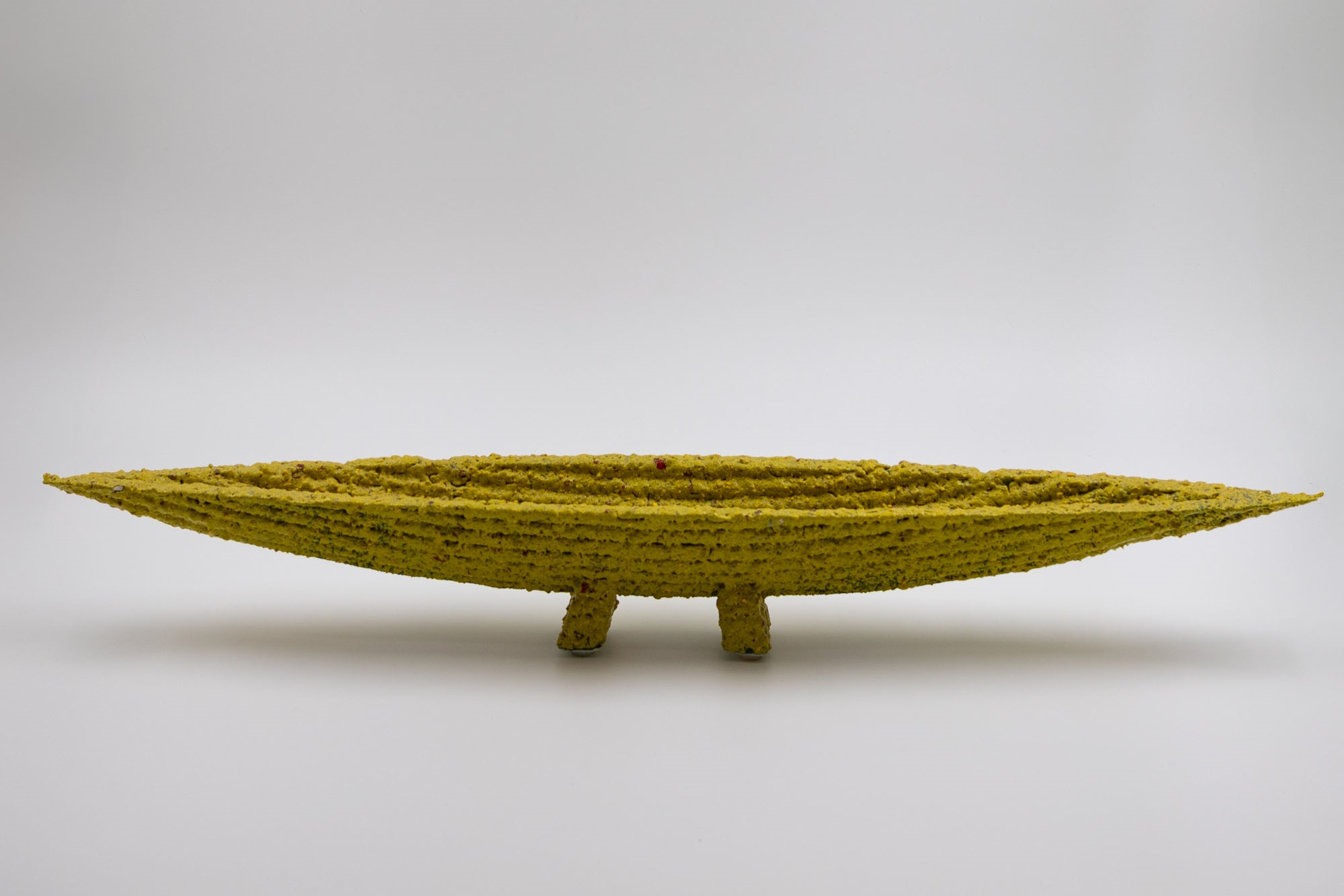 Peter Collis | Peter Collis - Waka-shaped bowl | MutualArt
