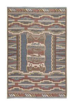 Important tapis – circa 1930 - Greta Skogster-Lehtinen