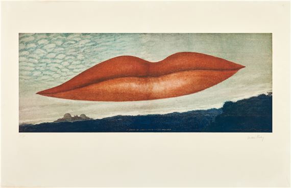 Man Ray | MAN RAY (1890 - 1976) (1967) | MutualArt