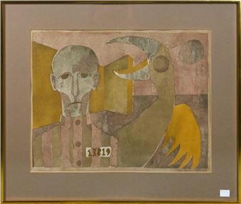 GEIDEN (GUIDES) 1969 - Hans Bos