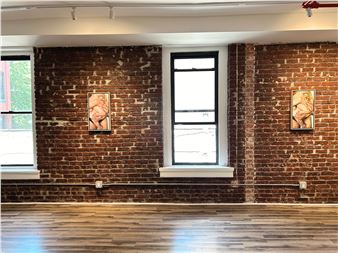 Shawna Miller and Lucia: Resonance - Helm Contemporary