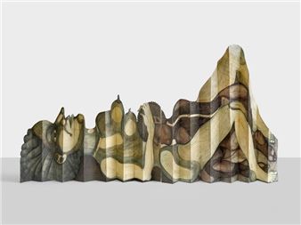 Sandra Vásquez de la Horra: The Awake Volcanoes - Institute of Contemporary Art, Los Angeles