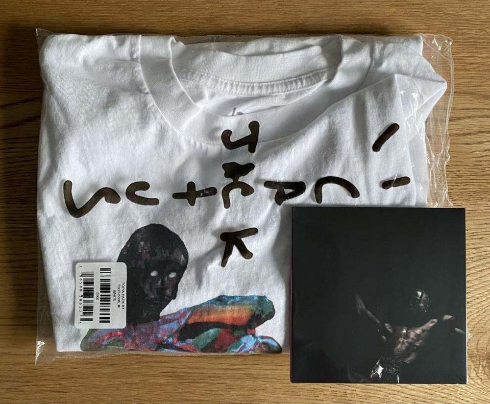Utopia | Travis Scott Utopia Box Set | MutualArt
