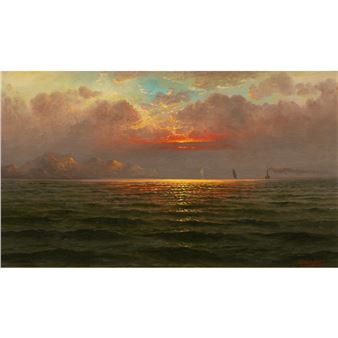 John Englehart (American - Joseph John Englehart