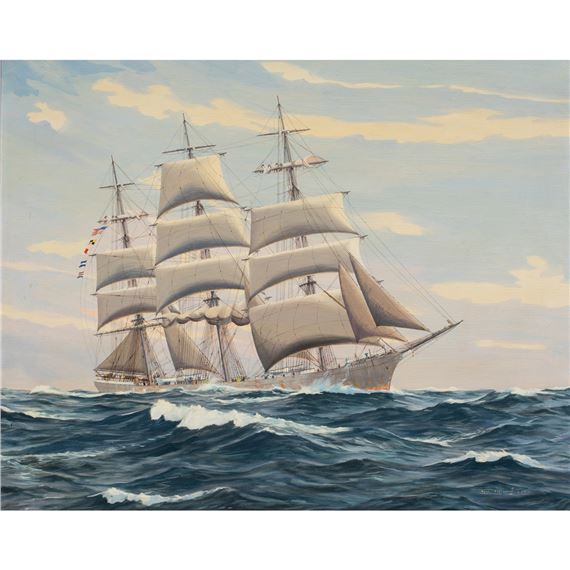 Hans Skalagard (American/Danish by Hans Skalagard