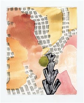 2024 Mercedes Matter Award Winners Exhibition - New York Studio School Gallery