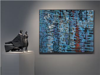 Modern British Art - Osborne Samuel Gallery