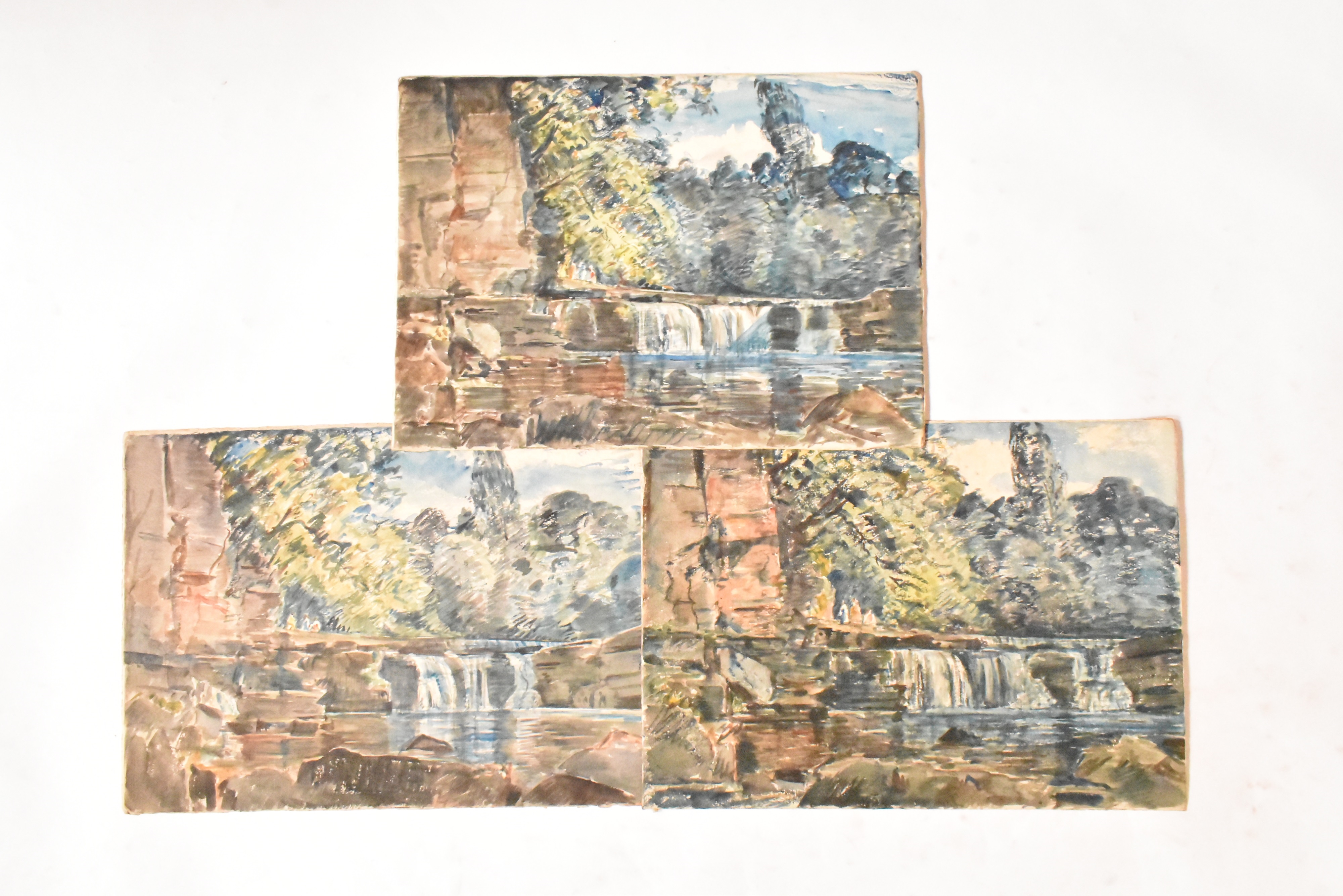 David Muirhead | DAVID MUIRHEAD (BRITISH, 1867-1930) - COLLECTION OF ...