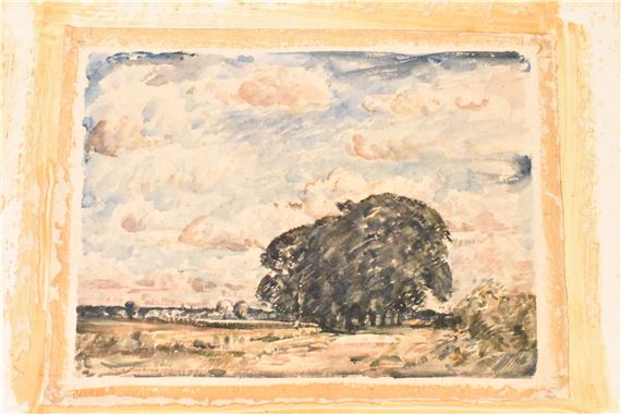 David Muirhead | SIX WATERCOLOURS ON PAPER | MutualArt
