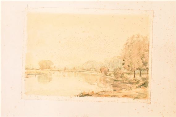 David Muirhead | SIX WATERCOLOURS ON PAPER PAINTINGS (1910s) | MutualArt