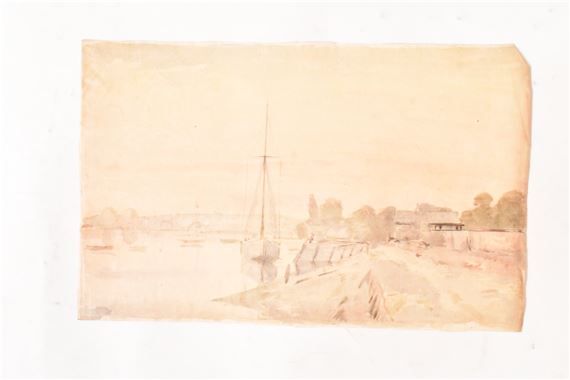 David Muirhead | SIX WATERCOLOURS ON PAPER PAINTINGS (1910s) | MutualArt
