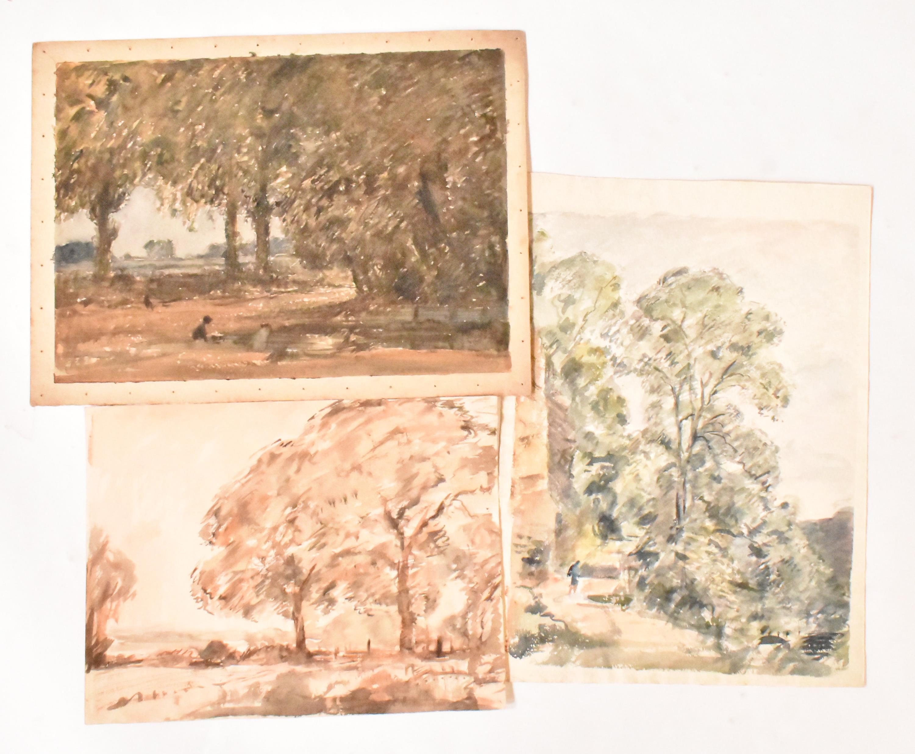 David Muirhead | c 20 WATERCOLOURS ON PAPER PAINTINGS (20th Century ...