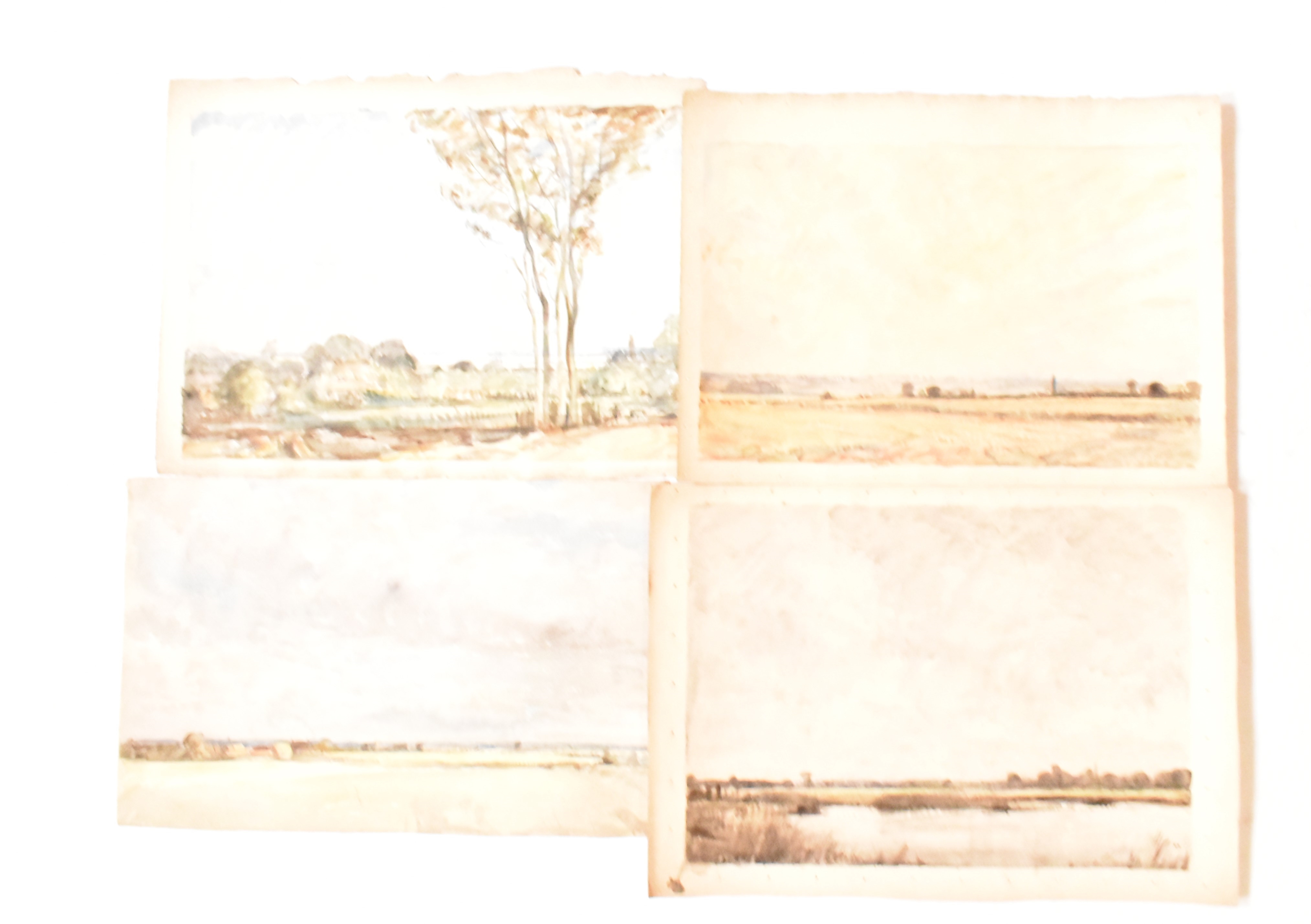 David Muirhead | DAVID MUIRHEAD (BRITISH, 1867-1930) - c20 WATERCOLOURS ...