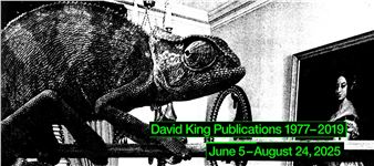 David King Publications 1977–2019 - Printed Matter