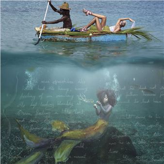 Caribbean Atlantean: Risée Chaderton-Charles - Stroud Valley Artspace