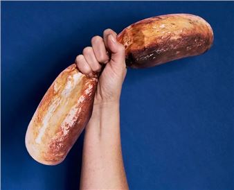 Alma Haser: Everything Has an End, Only the Sausage Has Two - The Photographers' Gallery