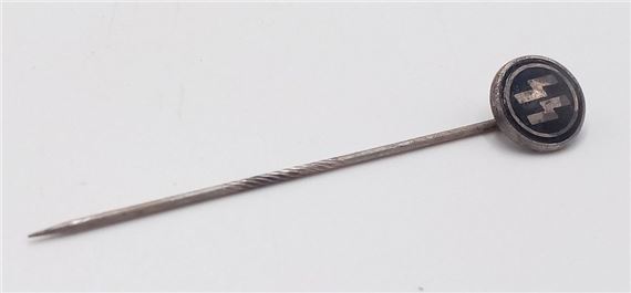Stick | An Original Waffen SS Members Stick pin in | MutualArt