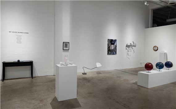 My House Burned Down - Track 16, Downtown LA