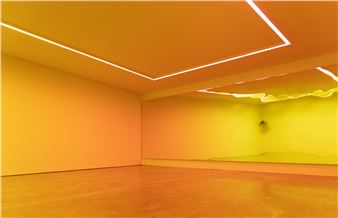 Jonny Niesche: Fat Lava - Starkwhite, Auckland
