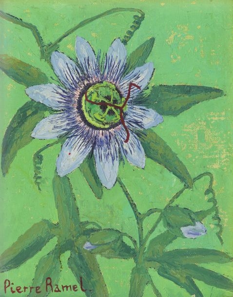 Pierre Ramel | Flowers | MutualArt