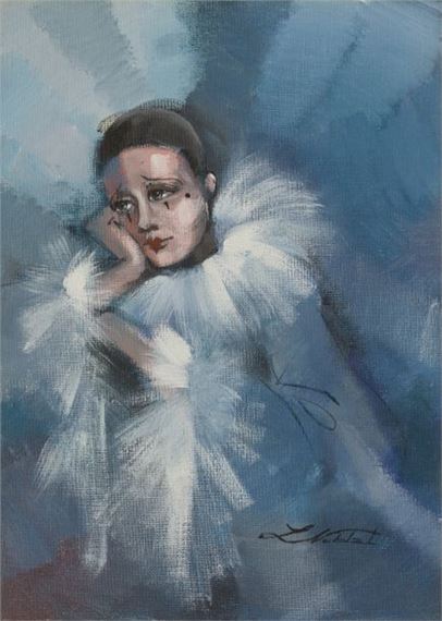Pierre Ramel | Flowers | MutualArt