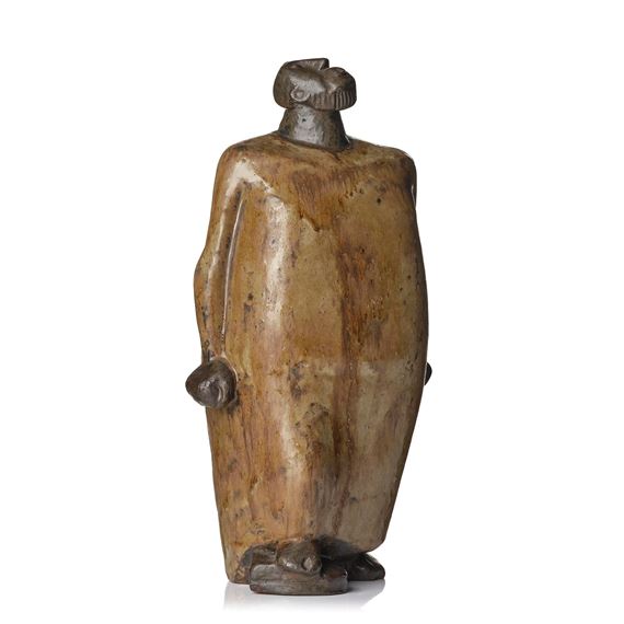 Åke Holm | Skulptur Saul och David (1950) | MutualArt
