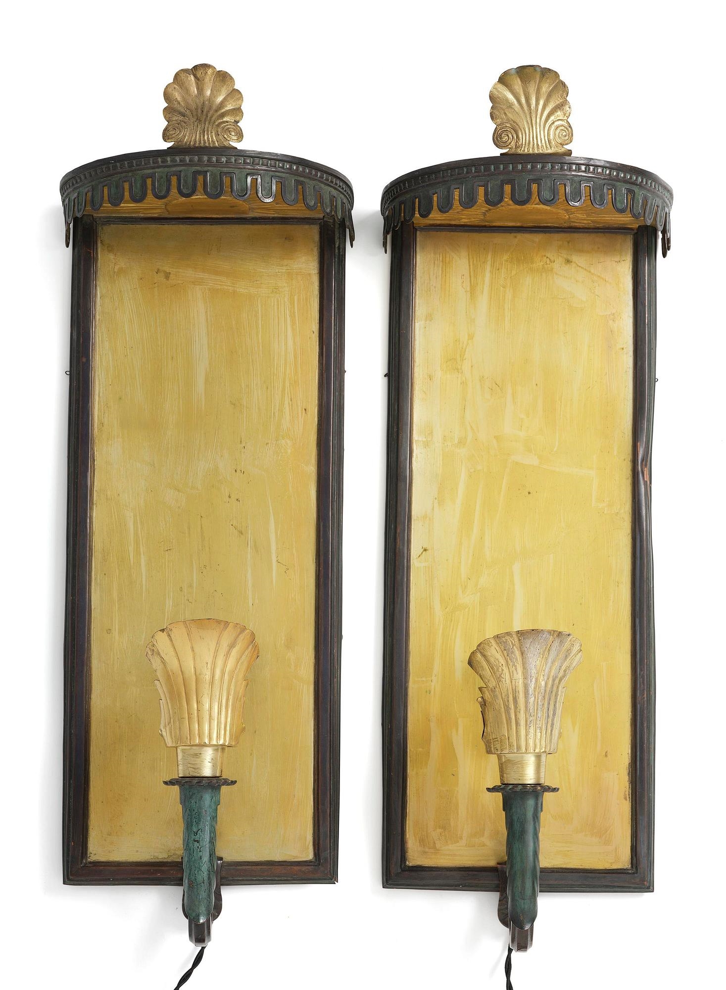 Artwork by Swedish Grace, Brass, Made of cast bronze