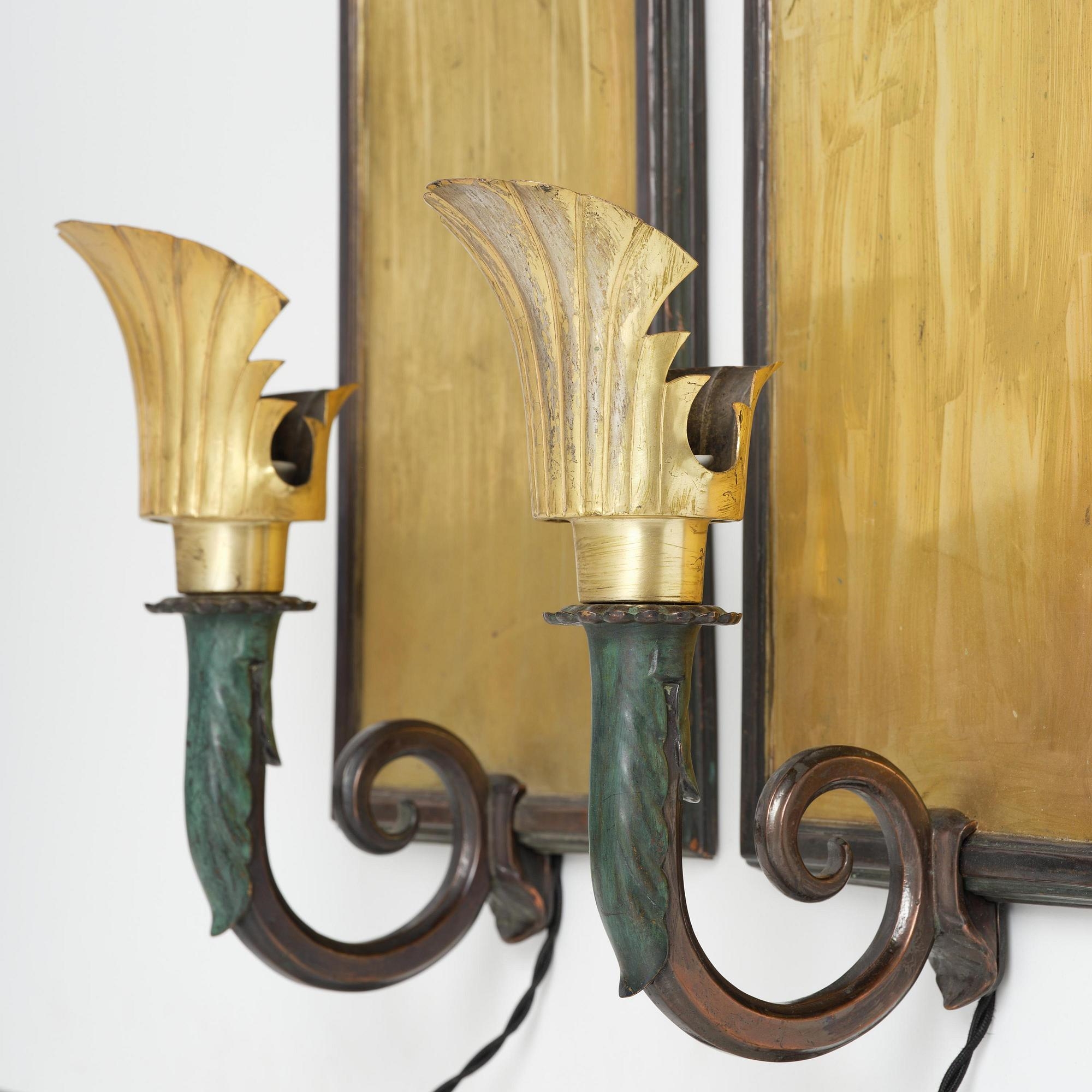 Artwork by Swedish Grace, Brass, Made of cast bronze