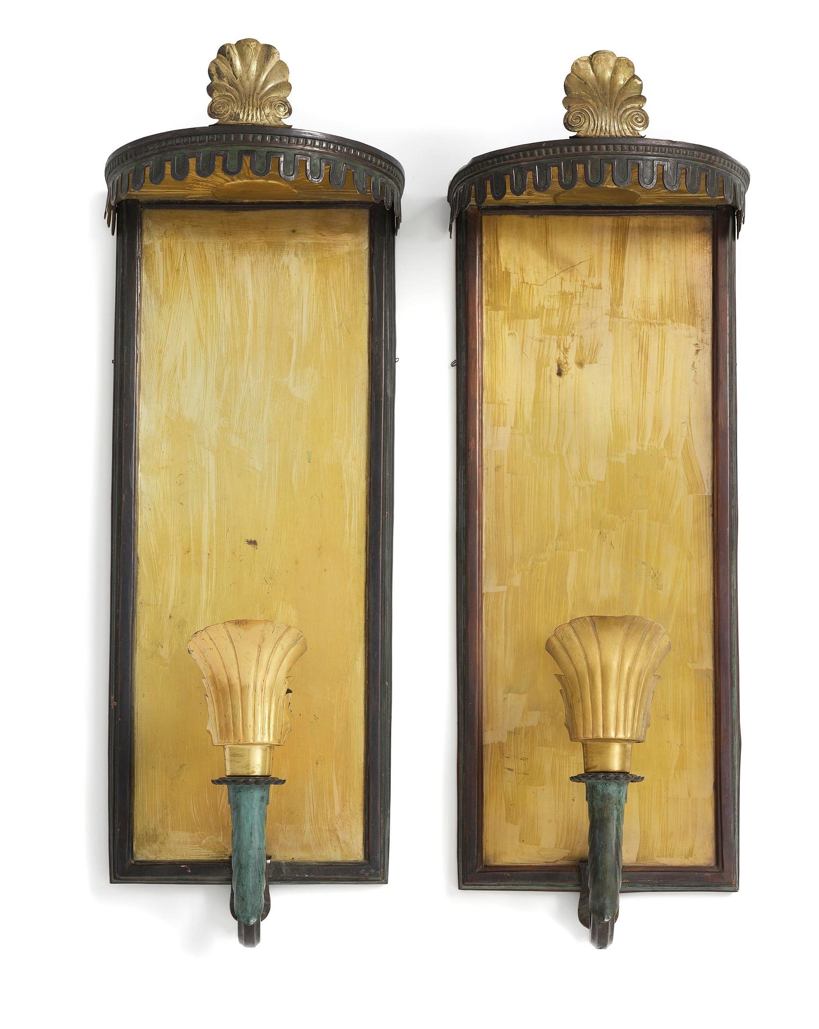 Artwork by Swedish Grace, Brass, Made of cast bronze