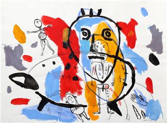 UNTITLED 7 - Maria Teresa Vieco