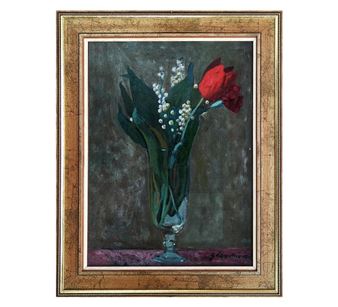 Tulips - Móric Gábor