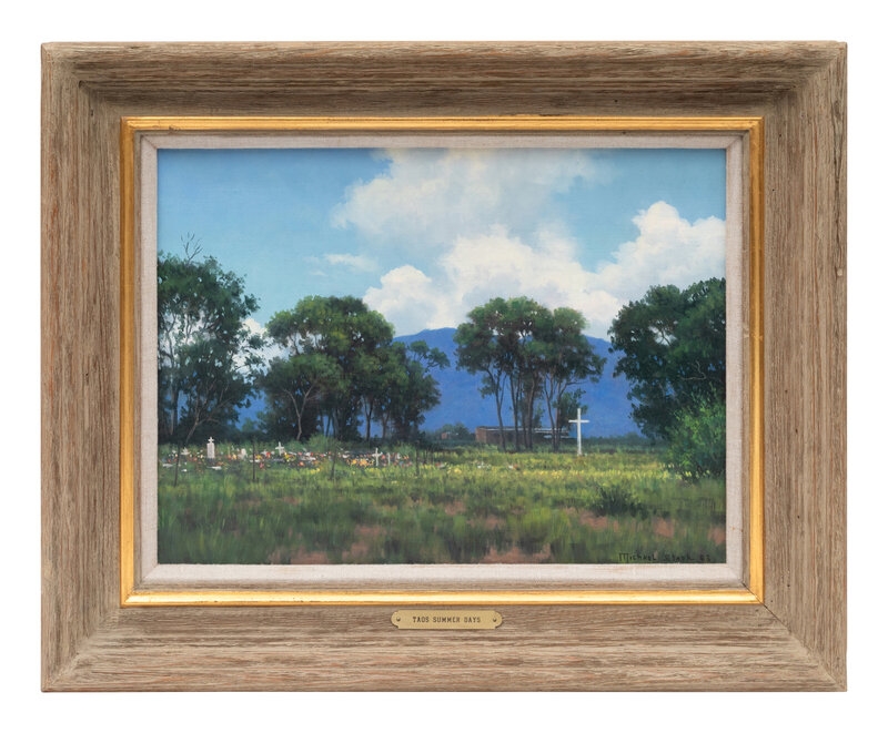 Michael Stack | Taos Summer Days, 1985 (1985) | MutualArt