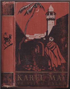 Ve stínu palem - Karel May