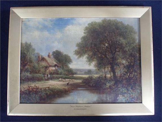 Henry Maidment | HENRY MAIDMENT: 'NEAR WITHAM | MutualArt