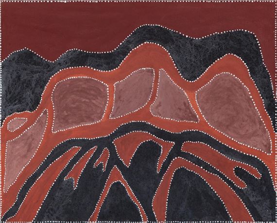 WOORLARYN - SPRING CREEK - Patrick Mung Mung