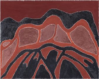 WOORLARYN - SPRING CREEK - Patrick Mung Mung