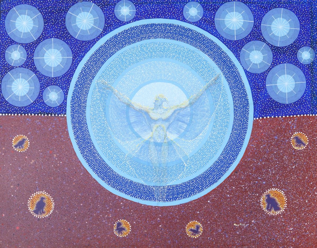 Shane Pickett | CIRCLE OF CREATION | MutualArt