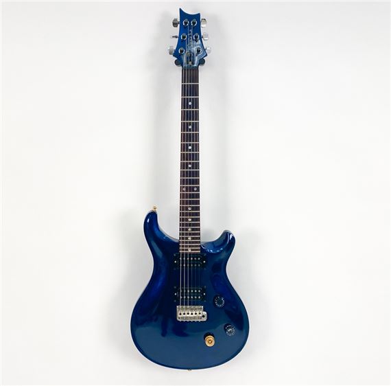 Paul Allen‏ Reed | PRS CUSTOM 24 ELECTRIC GUITAR DEEP BLUE 2008 (Circa ...