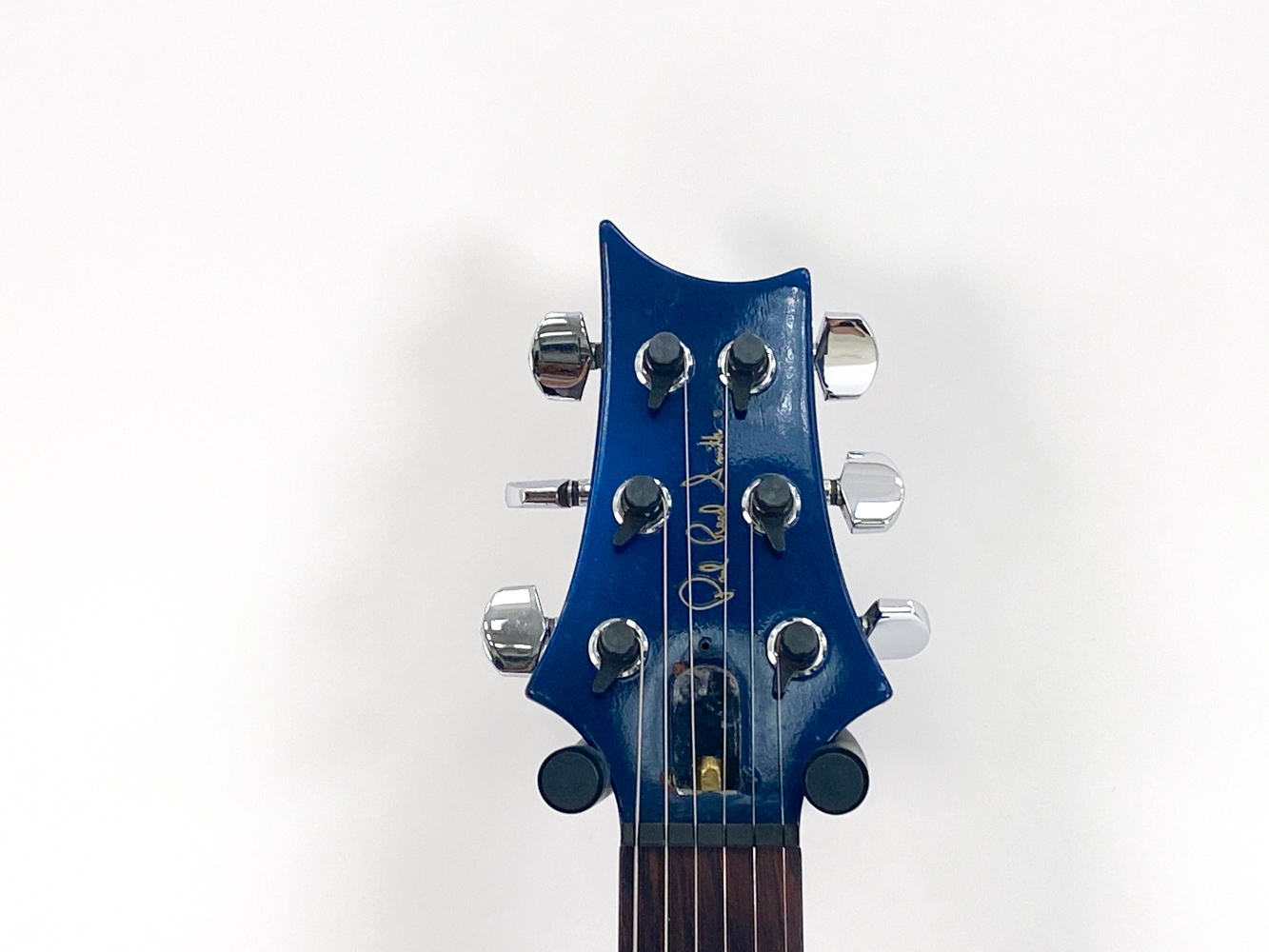 Paul Allen‏ Reed | PRS CUSTOM 24 ELECTRIC GUITAR DEEP BLUE 2008 (Circa ...