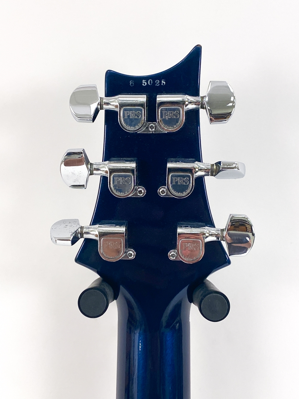 Paul Allen‏ Reed | PRS CUSTOM 24 ELECTRIC GUITAR DEEP BLUE 2008 (Circa ...