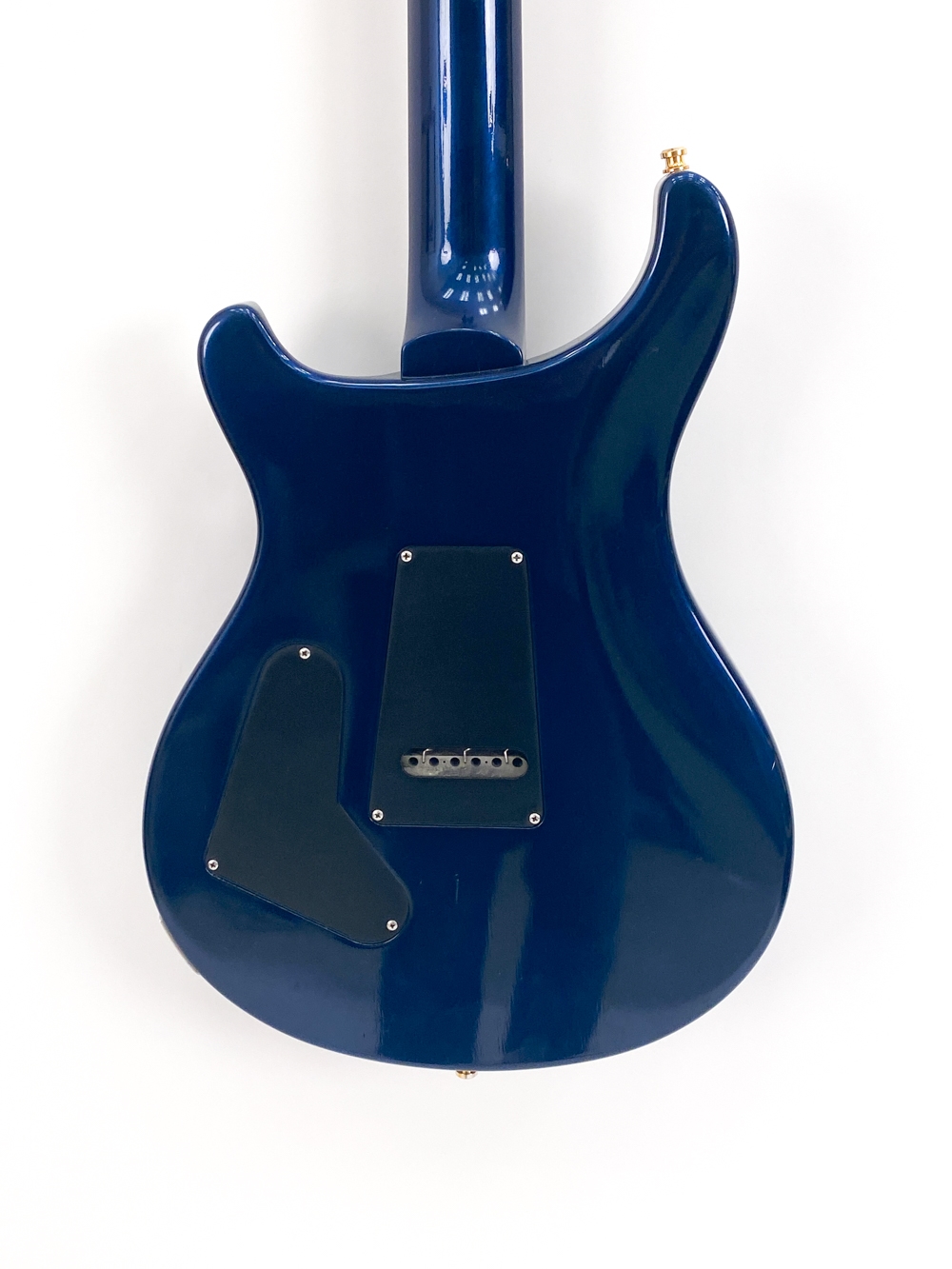 Paul Allen‏ Reed | PRS CUSTOM 24 ELECTRIC GUITAR DEEP BLUE 2008 (Circa ...