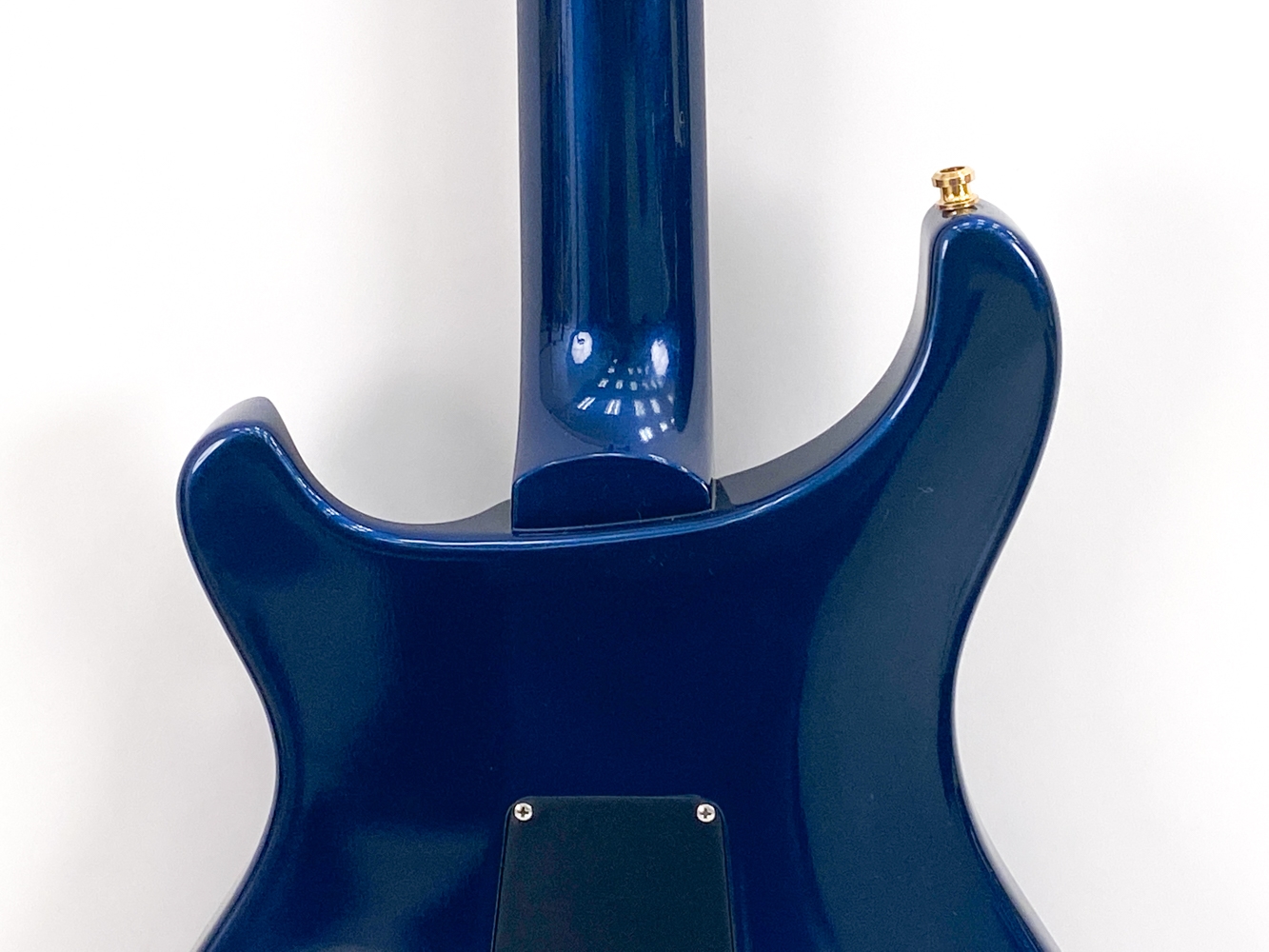 Paul Allen‏ Reed | PRS CUSTOM 24 ELECTRIC GUITAR DEEP BLUE 2008 (Circa ...