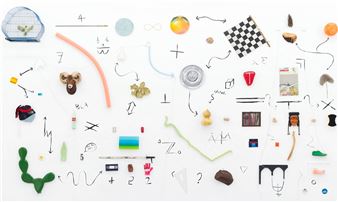 Works from the Colección Jumex